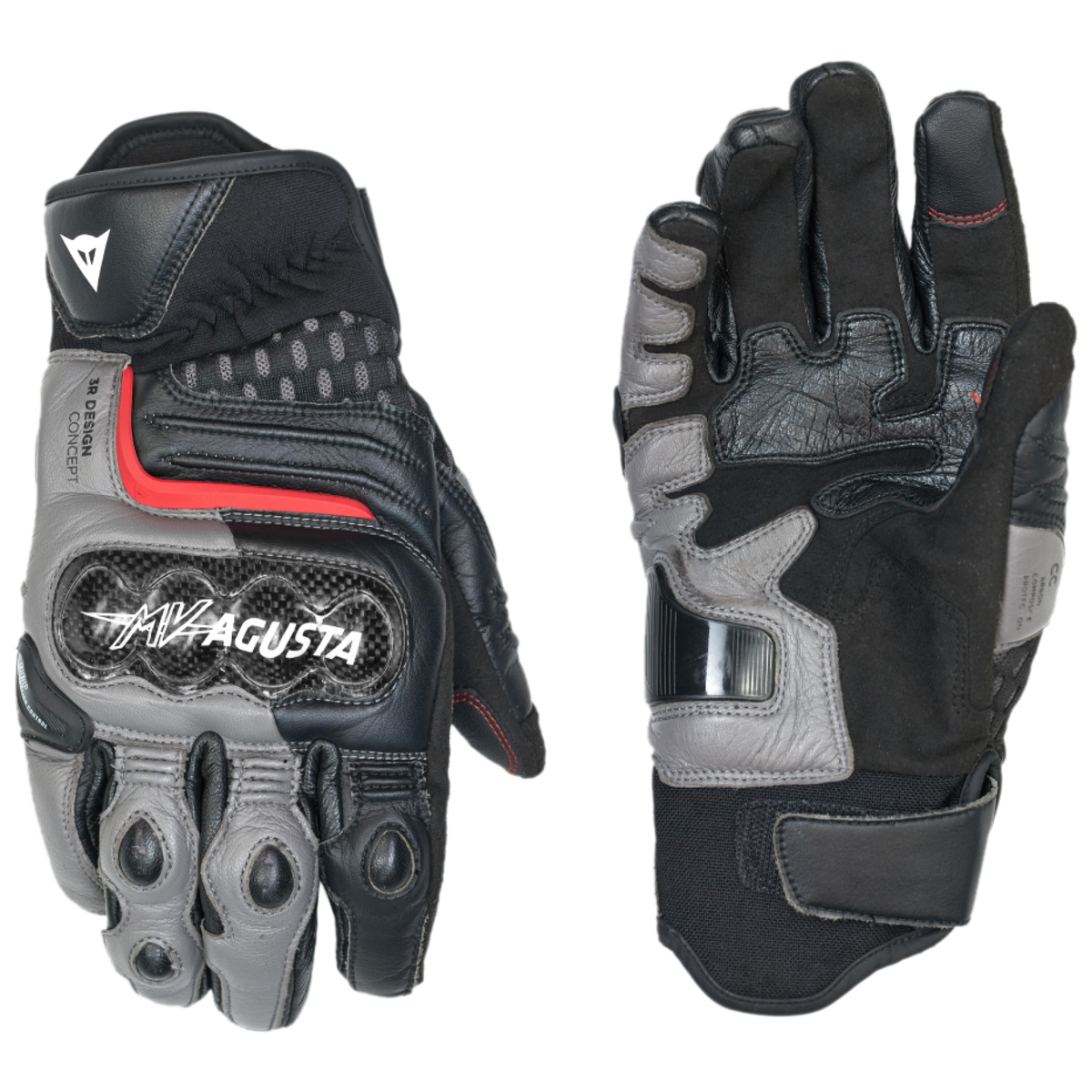 MV AGUSTA CARBON 3 GLOVES by DAINESE | MV Agusta Official Apparel