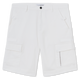 City Pack: Schiranna Paddock Bermuda Pants - White  