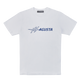 Logo Level 2 T-Shirt Extended Logo - White  