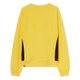 Logo Level 1 Crew Neck Sweatshirt - Yellow