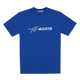 Logo Level 2 T-Shirt Extended Logo - Blue  