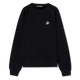 Logo Level 2 Crew Neck Sweatshirt - Black  