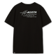 Logo Level 1 Extended T-Shirt - Black