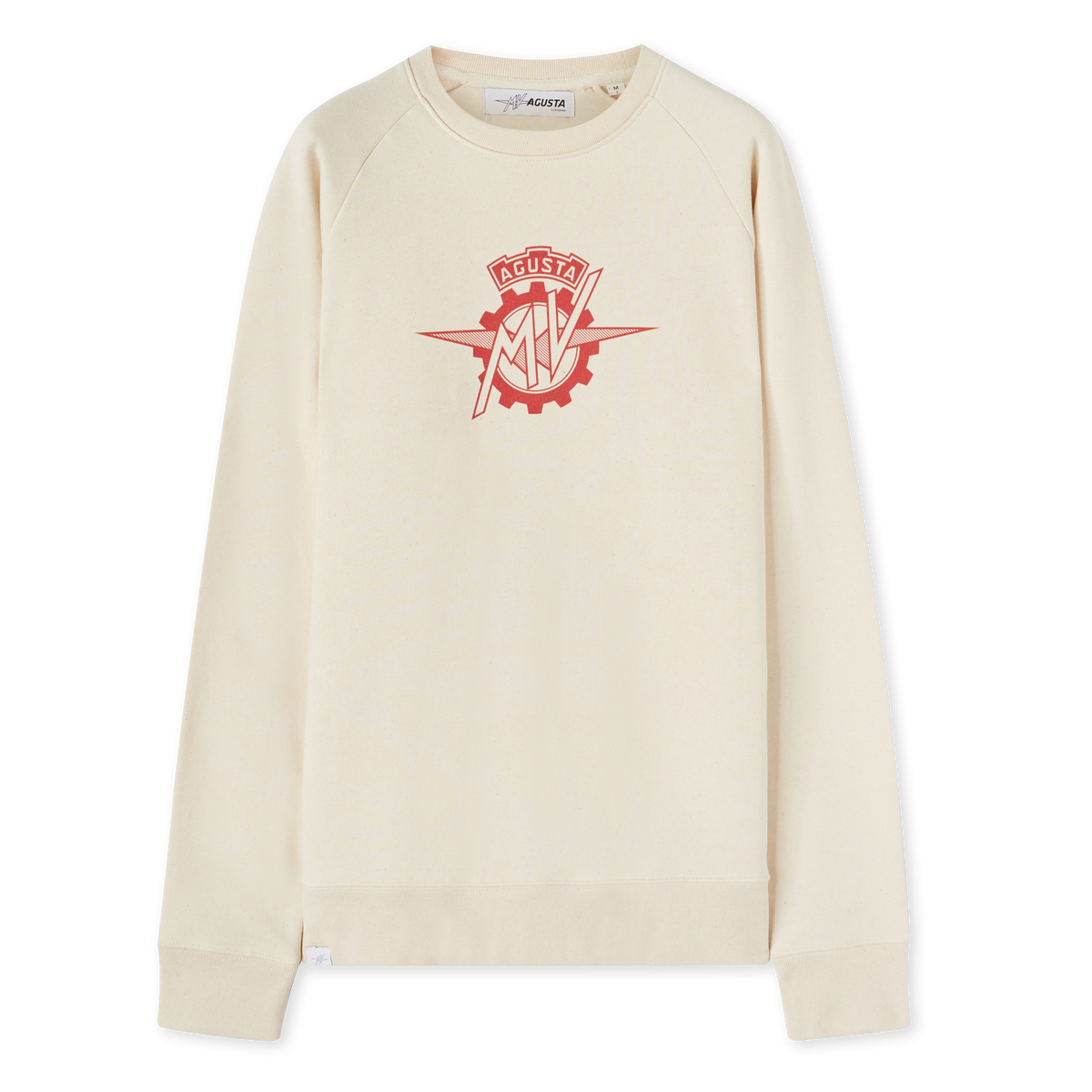 MV Agusta Heritage Crown Logo Sweatshirt | MV Agusta MV Agusta Heritage Crown Logo Sweatshirt | MV Agusta