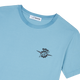 MV Agusta Comic T-Shirt - Light Blue  