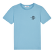 MV Agusta Comic T-Shirt - Light Blue