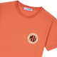 MV Agusta Old Vintage Logo T-Shirt - Salmon  