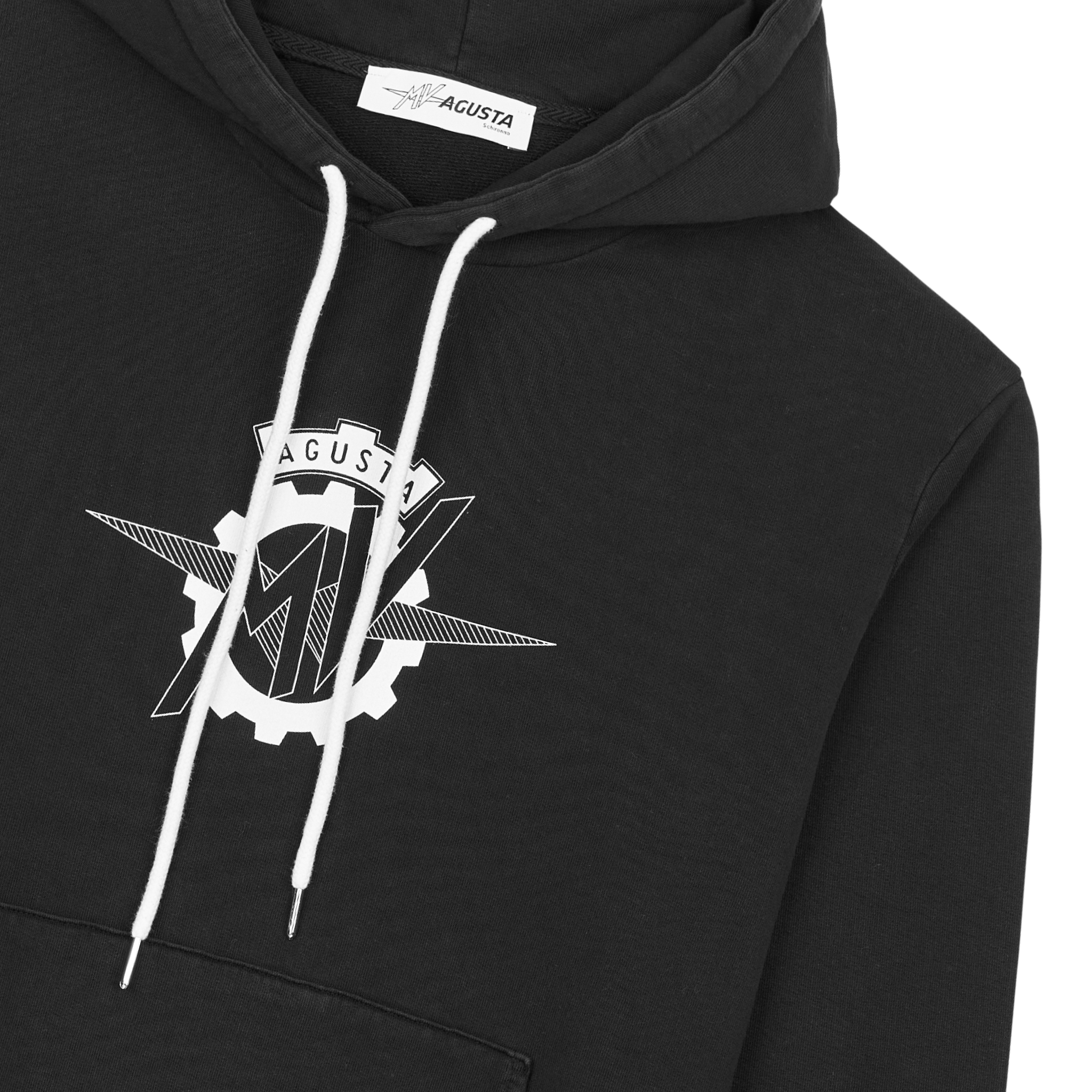 MV Agusta Heritage Hoodie | MV Agusta Official Apparel Store MV Agusta Heritage Hoodie | MV Agusta Official Apparel Store