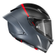 AGV Corsa R Helmet - Black/Grey