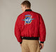 Logo Level 1 Quilted Bomber