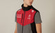 Reparto Corse Replica Racing Vest - Black/Red