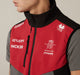 Reparto Corse Replica Racing Vest - Black/Red