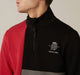 Reparto Corse Racing Half-Zip Sweatshirt - Black/Red
