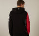 Reparto Corse Replica Full-Zip Racing Sweatshirt Hoodie - Black/Red