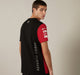 Reparto Corse Replica Racing T-Shirt - Black/Red