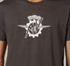 MV Agusta Heritage Crown Logo T-Shirt - Black