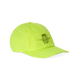 Logo Level 1 Cap - Fluo Yellow  