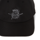 Logo Level 1 Cap - Black