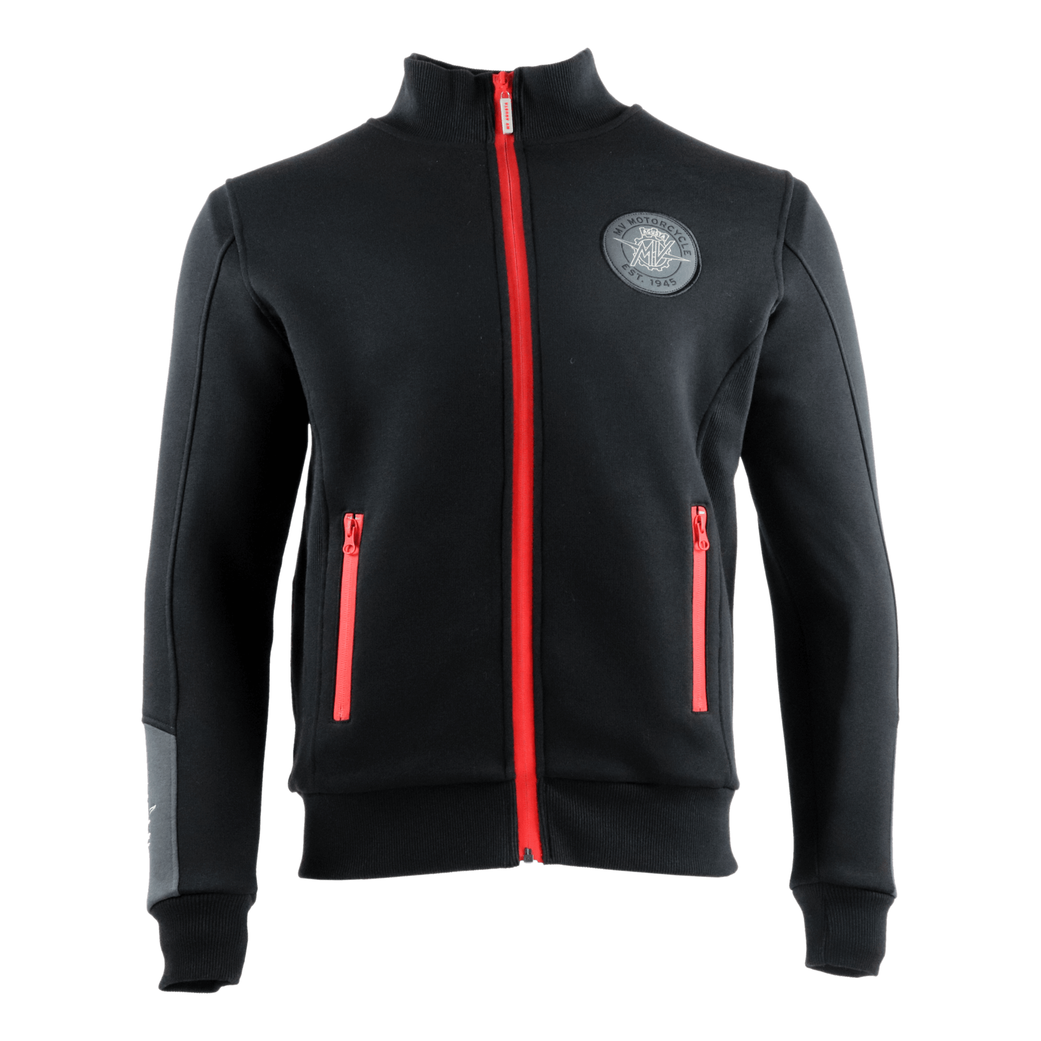 Zip-up Sweater | MV Agusta Official Apparel Store