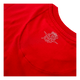 T-shirt à écusson - Red