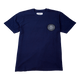 Patch T-Shirt - Blue  
