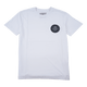 T-shirt à écusson - White  