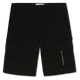 City Pack: Schiranna Paddock Bermuda Pants - Black  