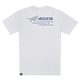 Logo Level 2 T-Shirt Extended Logo - White