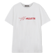 Logo Level 1 Extended T-Shirt - White  