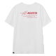Logo Level 1 Extended T-Shirt - White