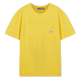 LOGO LEVEL 1 T-SHIRT MIT BRUSTTASCHE - Yellow  