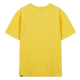 LOGO LEVEL 1 T-SHIRT MIT BRUSTTASCHE - Yellow