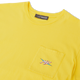 Logo Level 1 Pocket T-Shirt - Yellow
