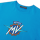 Logo Level 1 Crown T-Shirt - Royal Blue