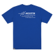 Logo Level 2 T-Shirt Extended Logo - Blue