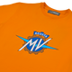 Logo Level 1 Crown T-Shirt - Orange