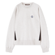Logo Level 2 Crew Neck Sweatshirt - Grey  
