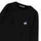 Logo Level 2 Crew Neck Sweatshirt - Black