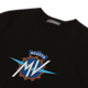 Logo Level 1 Crown T-Shirt - Black