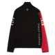 Reparto Corse Replica Half-Zip Racing Sweatshirt - Black/Red