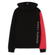 Reparto Corse Racing Full-Zip Sweatshirt Hoodie - Black/Red