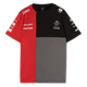 Reparto Corse Replica Racing T-Shirt - Black/Red  