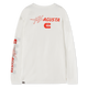 Long Sleeve T-Shirt By Crosby Studios & MV Agusta - White