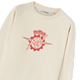 MV Agusta Heritage Crown Logo Sweatshirt - Off White