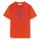 MV Agusta Heritage Crown Logo T-Shirt - Orange  