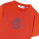 MV Agusta Heritage Crown Logo T-Shirt - Orange