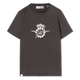MV Agusta Heritage Crown Logo T-Shirt - Grey  