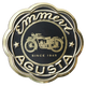 Magnet With "Emmevi" Vintage Logo